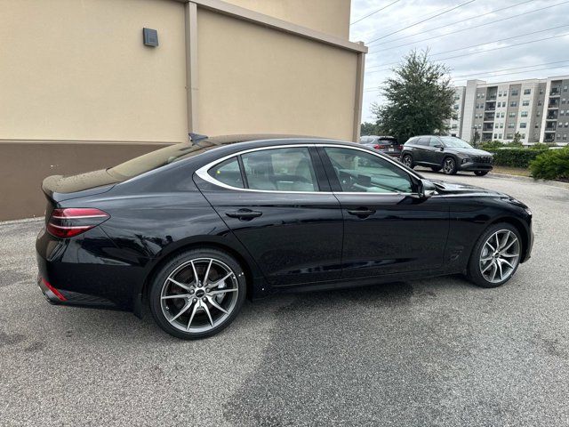 2025 Genesis G70 2.5T