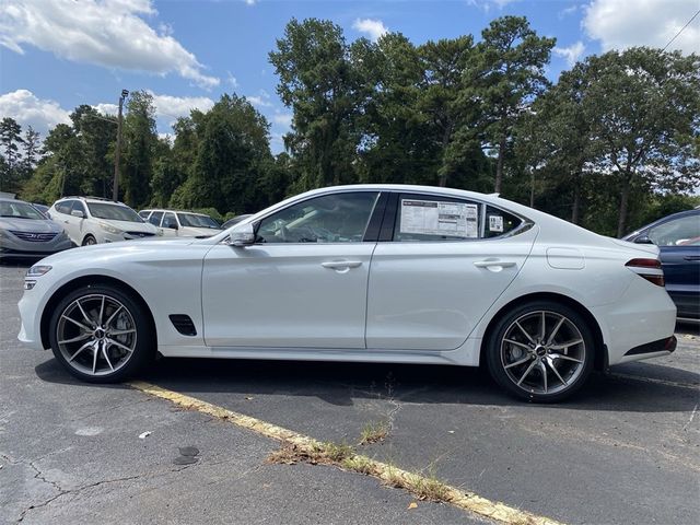 2025 Genesis G70 2.5T