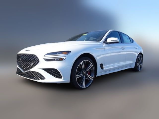 2025 Genesis G70 2.5T