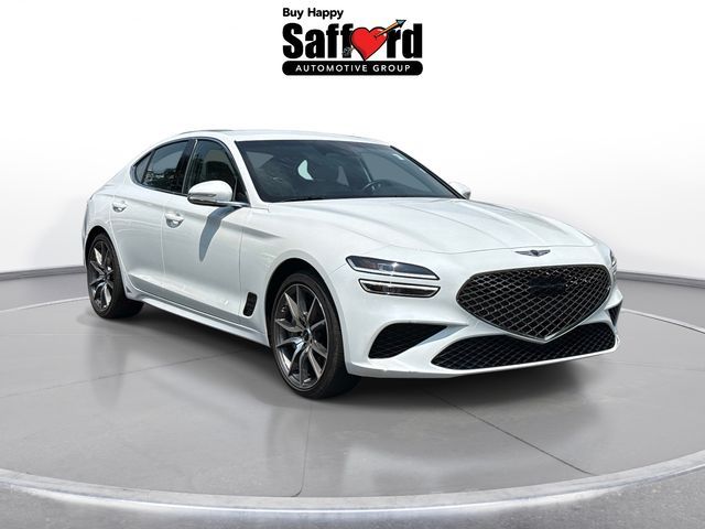 2025 Genesis G70 2.5T