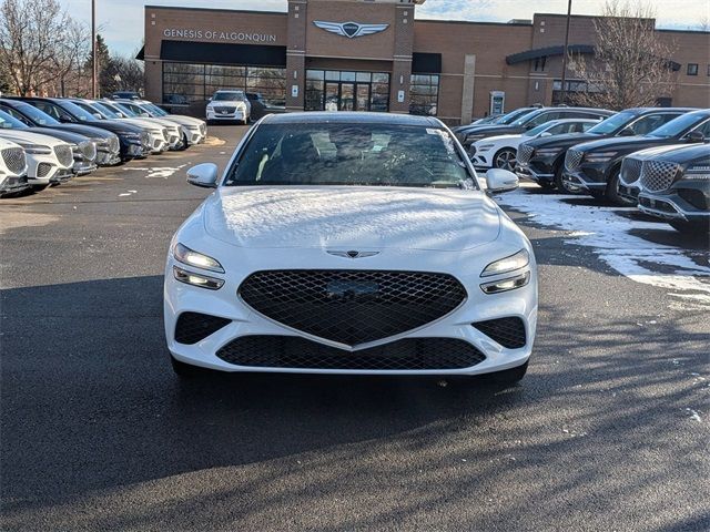 2025 Genesis G70 2.5T