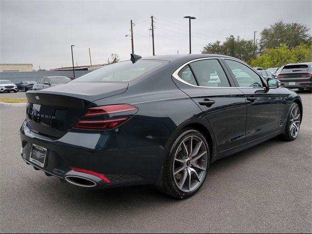 2025 Genesis G70 2.5T