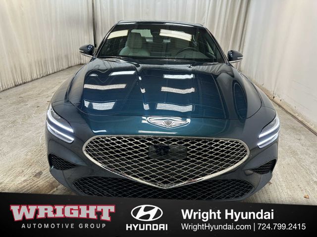 2025 Genesis G70 2.5T