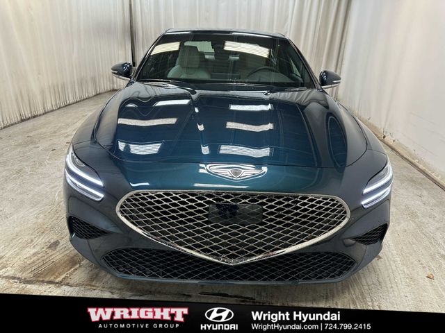 2025 Genesis G70 2.5T