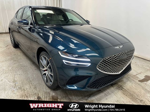 2025 Genesis G70 2.5T