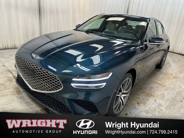 2025 Genesis G70 2.5T