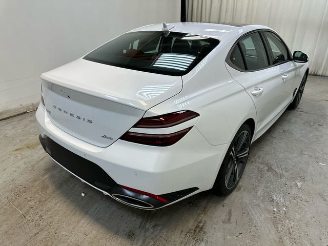 2025 Genesis G70 2.5T