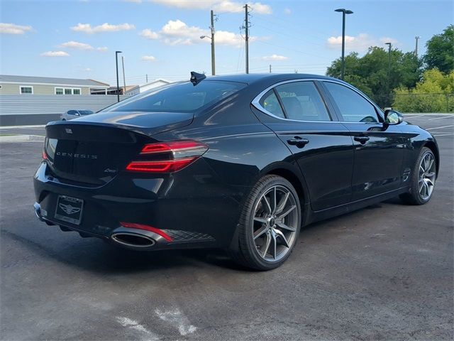 2025 Genesis G70 2.5T