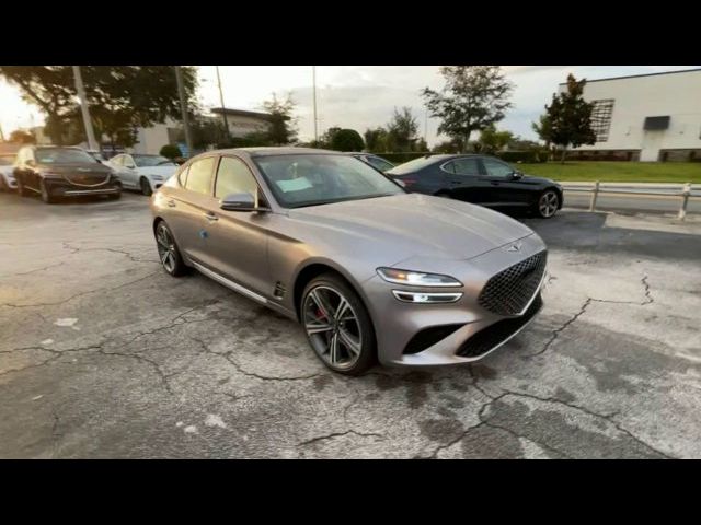 2025 Genesis G70 2.5T