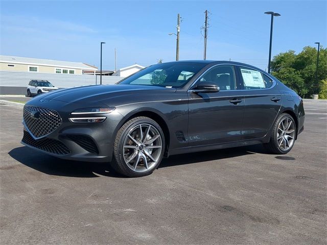 2025 Genesis G70 2.5T