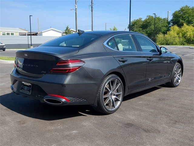 2025 Genesis G70 2.5T