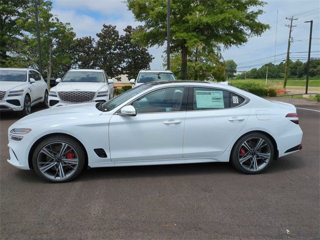 2025 Genesis G70 2.5T