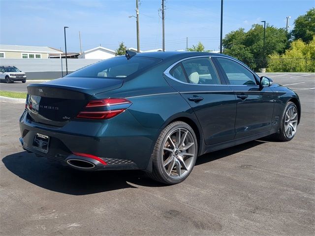 2025 Genesis G70 2.5T