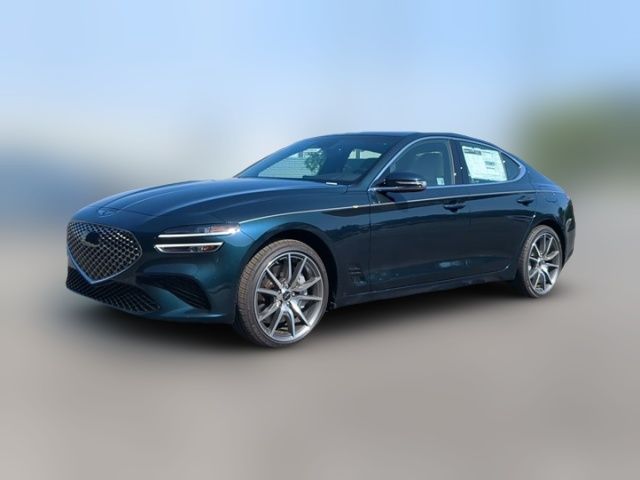 2025 Genesis G70 2.5T