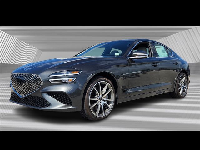 2025 Genesis G70 2.5T