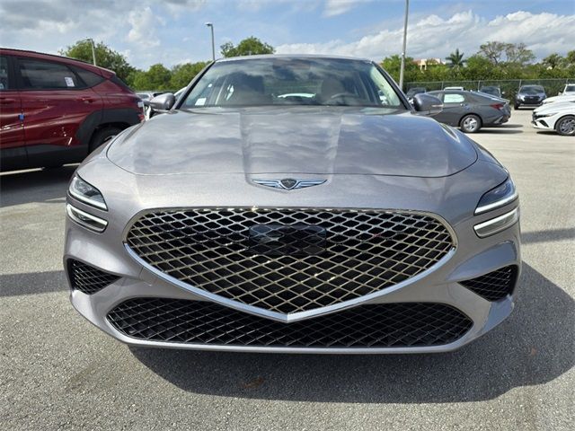 2025 Genesis G70 2.5T