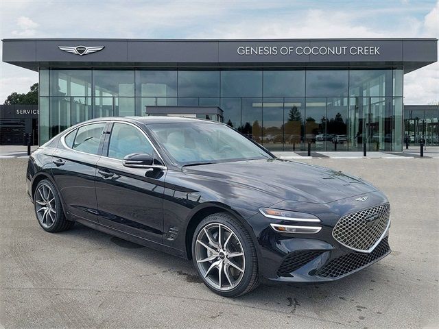 2025 Genesis G70 2.5T