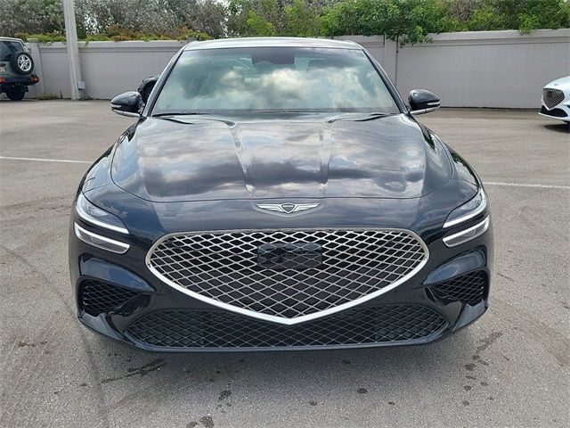 2025 Genesis G70 2.5T