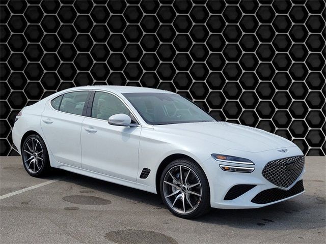 2025 Genesis G70 2.5T