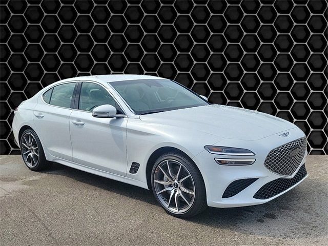 2025 Genesis G70 2.5T