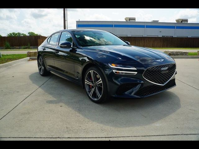 2025 Genesis G70 2.5T