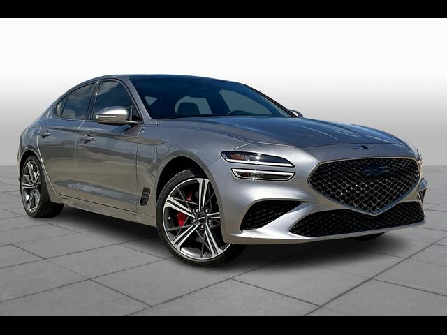 2025 Genesis G70 2.5T