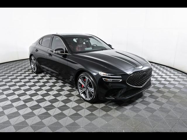 2025 Genesis G70 2.5T