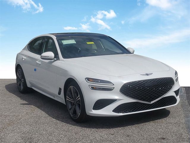 2025 Genesis G70 2.5T