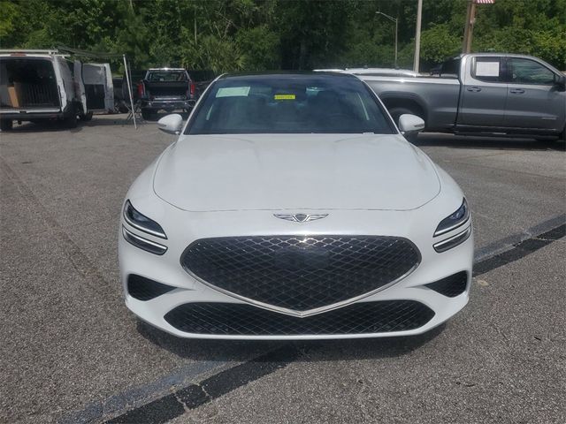 2025 Genesis G70 2.5T