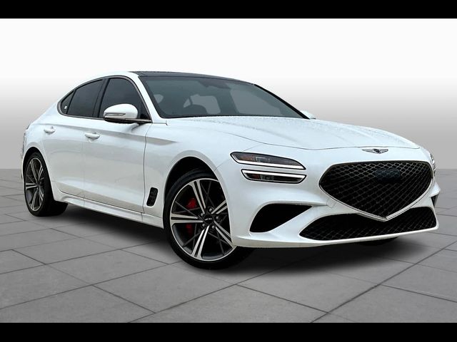 2025 Genesis G70 2.5T