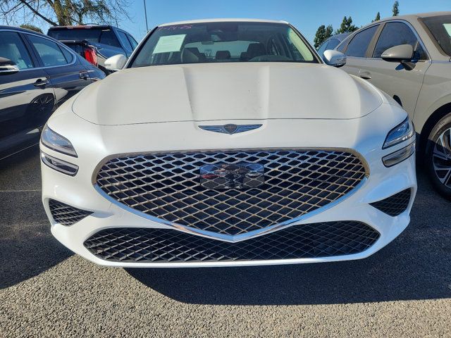 2025 Genesis G70 2.5T