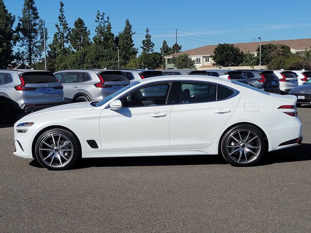 2025 Genesis G70 2.5T