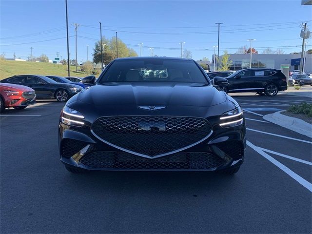 2025 Genesis G70 2.5T