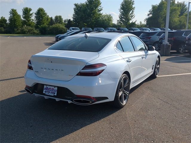 2025 Genesis G70 2.5T