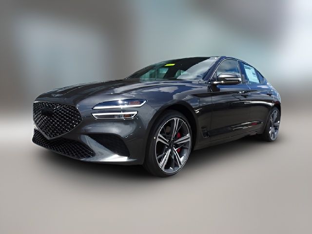 2025 Genesis G70 2.5T