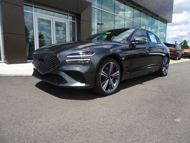 2025 Genesis G70 2.5T