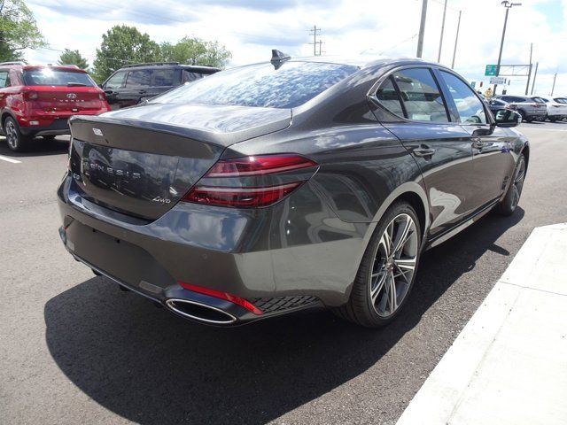 2025 Genesis G70 2.5T