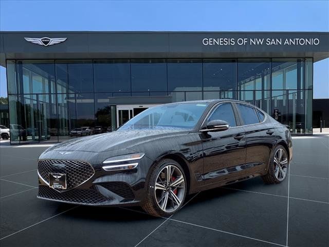 2025 Genesis G70 2.5T