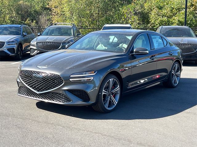 2025 Genesis G70 2.5T