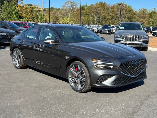 2025 Genesis G70 2.5T