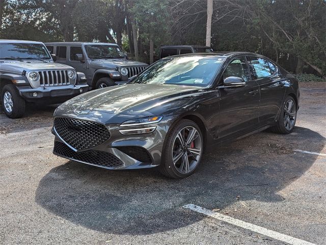 2025 Genesis G70 2.5T