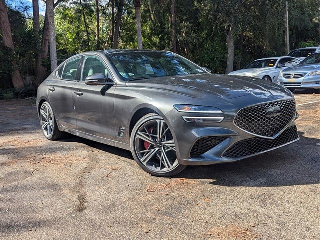 2025 Genesis G70 2.5T