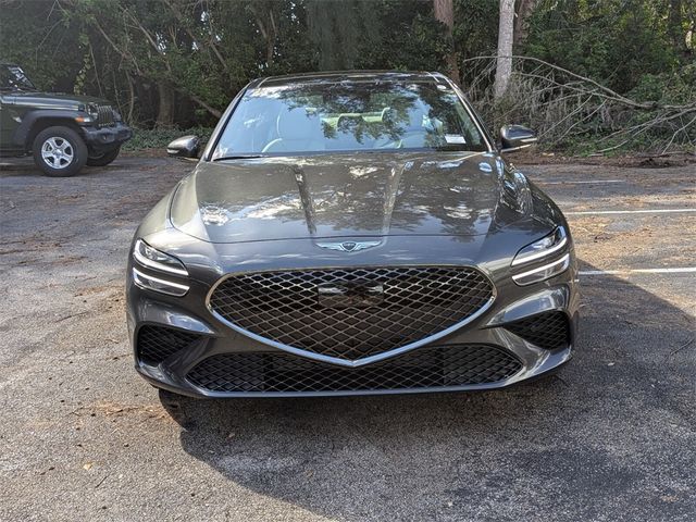 2025 Genesis G70 2.5T