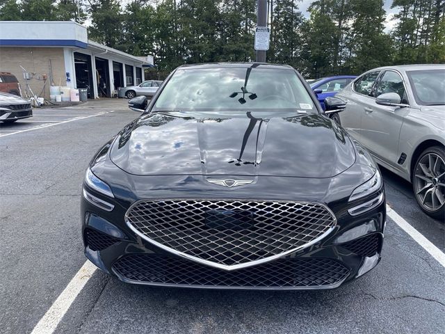 2025 Genesis G70 2.5T