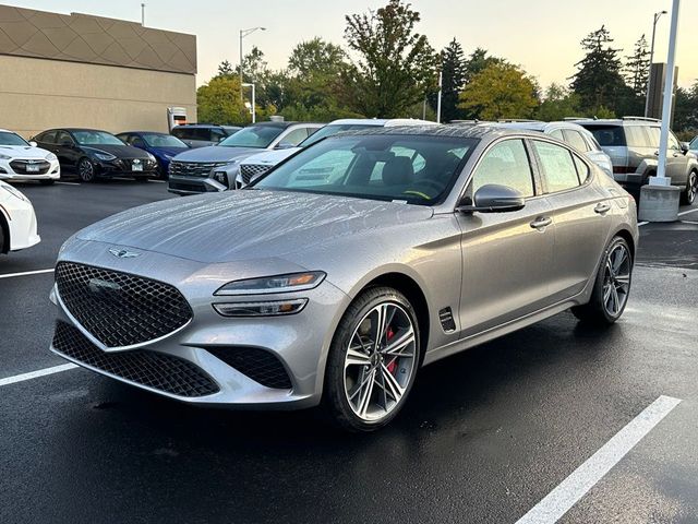 2025 Genesis G70 2.5T