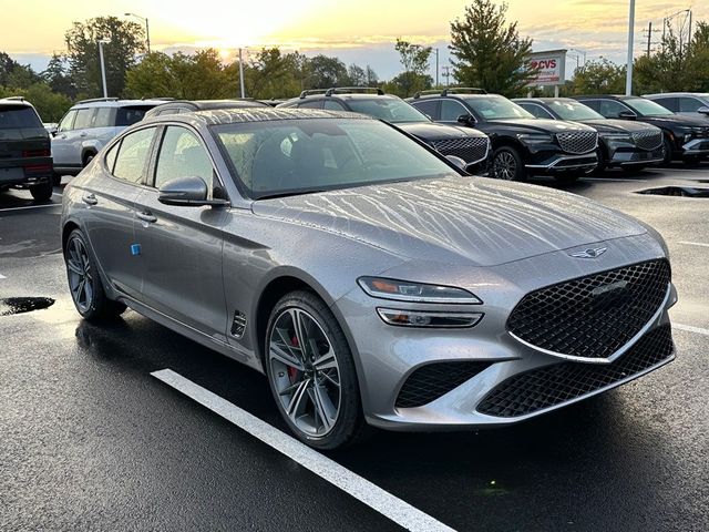 2025 Genesis G70 2.5T