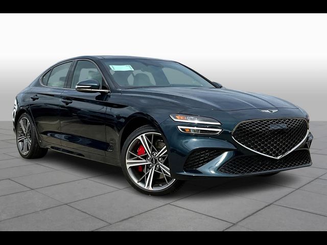 2025 Genesis G70 2.5T