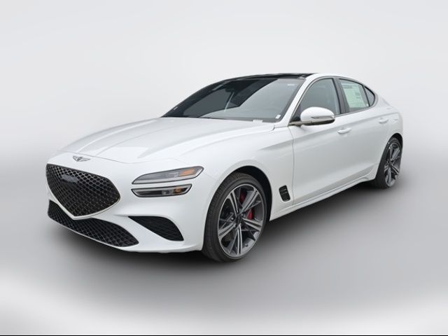 2025 Genesis G70 2.5T