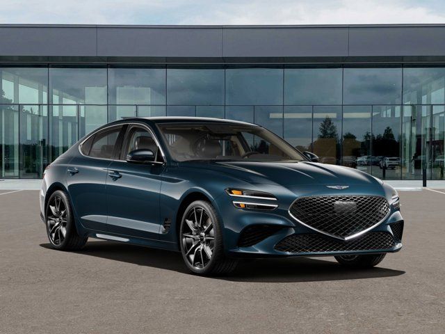 2025 Genesis G70 2.5T