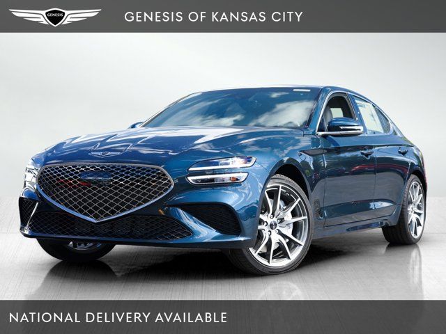 2025 Genesis G70 2.5T